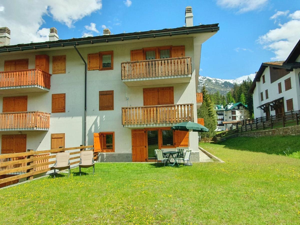 La Casa Di Matilde - Trilocale Vicinissimo Alle Piste Da Sci La Thuile Exterior foto