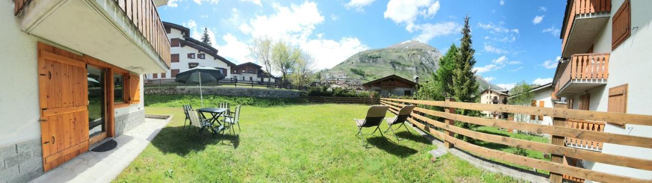 La Casa Di Matilde - Trilocale Vicinissimo Alle Piste Da Sci La Thuile Exterior foto