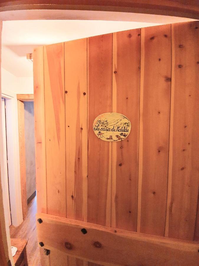 La Casa Di Matilde - Trilocale Vicinissimo Alle Piste Da Sci La Thuile Exterior foto